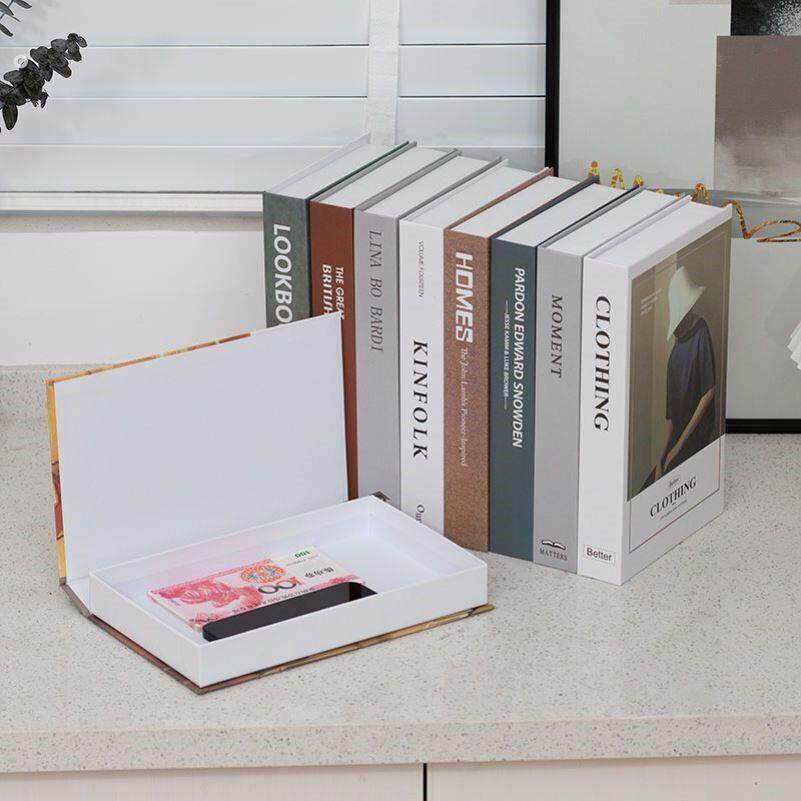 藏手机神器可以东西的书中家里可打开假书摆件藏手机藏钱仿真书摆