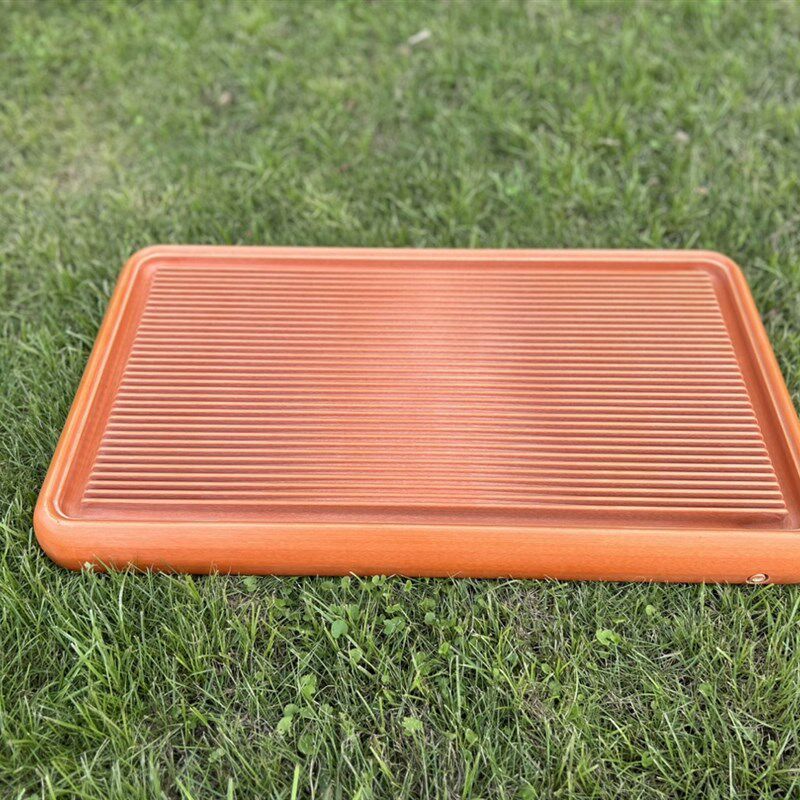 大哥大级别  土豪金电木茶盘40支高山流水款家用办公电胶木茶台