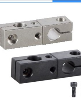 支柱固定夹异径旋转型十字轴RDM41-15KLSR/MLKR8 RDM21-D20RDM22