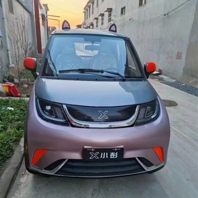 小彭海豚款阳光款恩途琳琅新能源电动汽车前杠倒车镜大灯配件原车