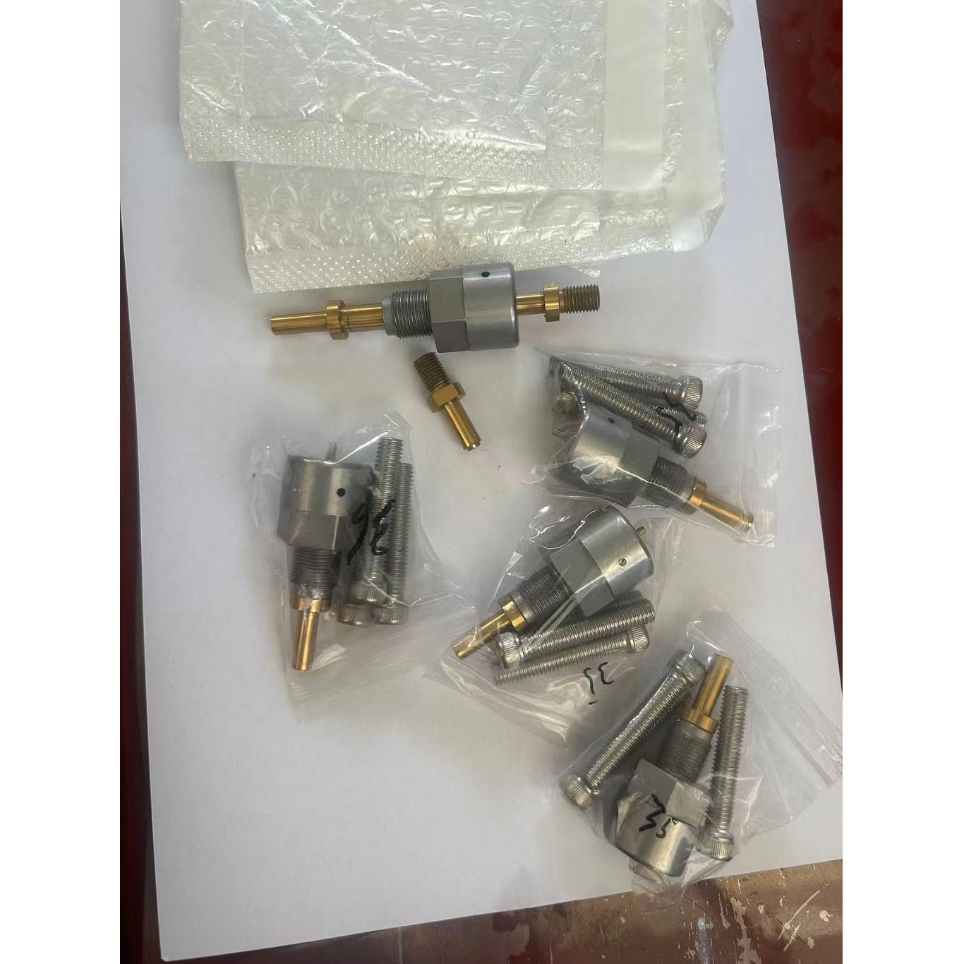 电火花铅坠模具/精密模具/五金配件模具加工图片