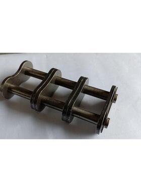 炼条连接炼扣08A 10A 12A 16A 20A 24A 28A 48A三排或四排全扣半