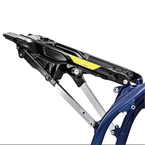 越野摩托车副车架胡斯瓦纳 17-25款 TE250TX300TE450 通用