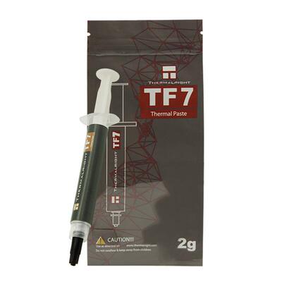 Thermalright(利民) TF7 2g导热硅脂 CPU散热膏导热系数12.8