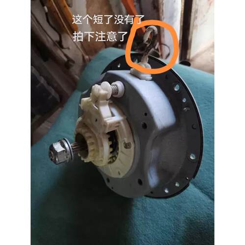 LG全自动变频洗衣机离合器9-T10SS5FDH电机 LG001