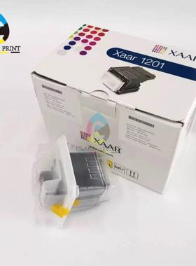 原装全新赛尔 XAAR 1201喷头打印头UV打印机写真机