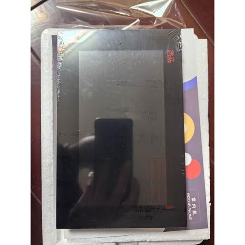 米立可视对讲室内机ML8-V2CW-DKZH门禁ML8-V2分机ML8-V8C-DKZH
