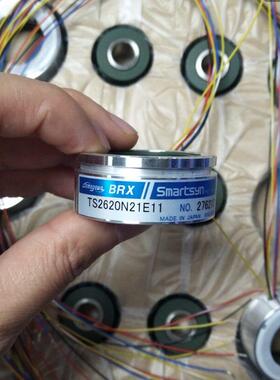 TS2620N21E11多摩川变压器TS2640N1321E64编码器TS2651N181E78