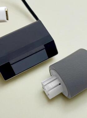 适用美能达bizhub 2200P/2280MF 柯美2202MF/2282MF搓纸轮 分页器
