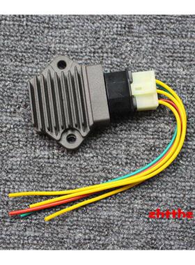 摩托车配件AX-1/马格纳250/VT250整流器充电器充电硅稳压器