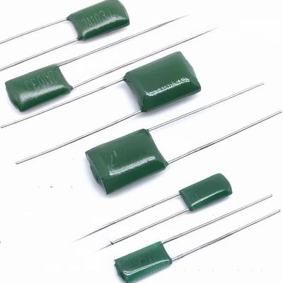 CL11涤纶聚酯电容器2A331J102J332J472J562J103J223J104J224J100V