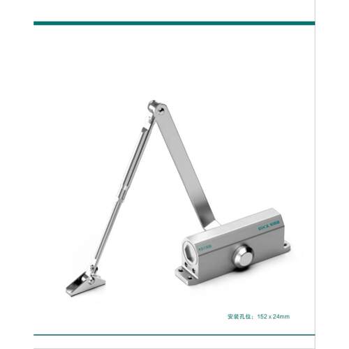 安恒通ROCK闭门器KS130 RK1300 RK1500 RK1800 RK2000防火门专用