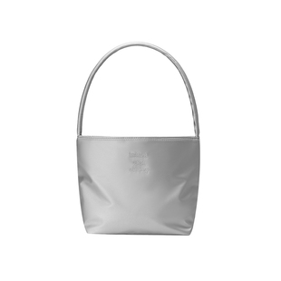 mucu【吴宣仪同款】尼龙包韩国字母小方包单肩包and ebony手提包