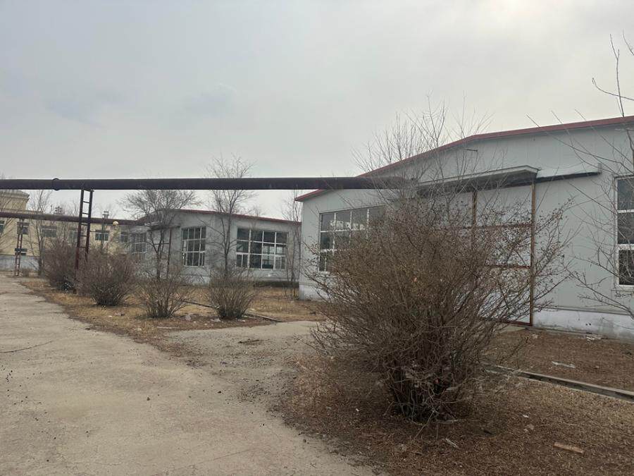 4月3日通辽市木业公司土地使用权及房屋建筑物网络拍卖公告