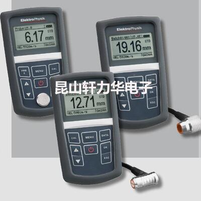 德国EKMini无品牌/Pt es 430 超声波测t厚仪