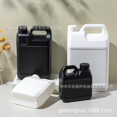 00手提化方扁6L80TTZ0ml5现货黑白1.2LAB胶水色UV油墨kg塑料工桶