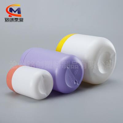 软糖10CC压片糖果面包50CC胶囊型塑料1250ml0广SBP口粉剂桶