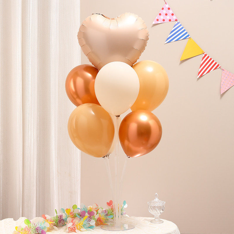 网红ins风桌飘气球宝宝生日派对场景布置装饰立柱复古拍照背景墙,节庆用品/礼品,装扮布置套餐,淘宝优惠券,粉丝福利购,淘宝优惠卷