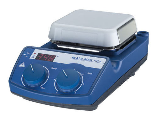 IKA C-MAG HS 4 磁力搅拌器 磁力搅拌机