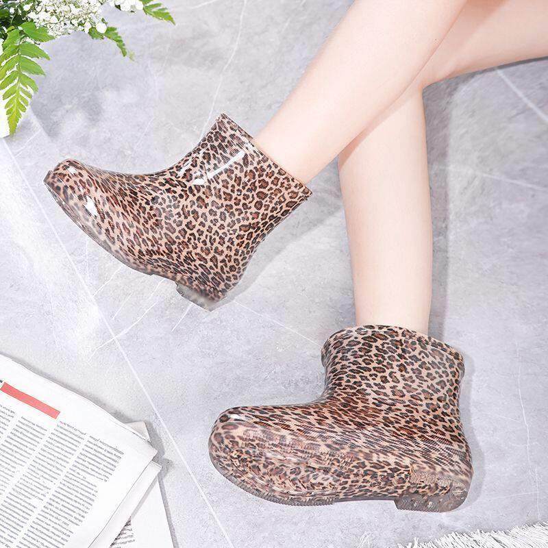 女士加绒水鞋水靴女成人固定厚绒穿厨房胶鞋防水防滑短筒雨鞋雨靴,居家日用,雨鞋/雨靴,淘宝优惠券,粉丝福利购,淘宝优惠卷