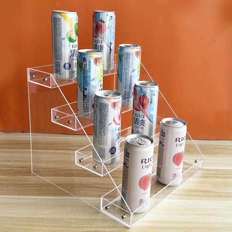 亚克力饮料架奶茶店杯子架果汁架水吧酒吧便利店展示架超市矿泉水,商业/办公家具,超市货架,淘宝优惠券,粉丝福利购,淘宝优惠卷