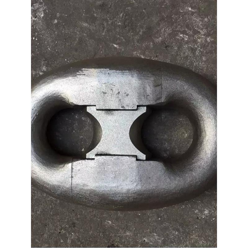 肯特卸扣船用C型快速拆卸炼接扣连接接头起重锚炼环圈接口活接690