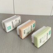 方形多用刷软硬适中不伤衣物洗衣刷鞋 刷地板刷小刷子塑料清洁刷