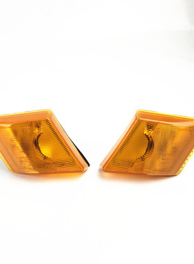 陕汽重卡原厂配件德龙M3000S轮眉灯X5000左右转向灯LED前翼子板灯