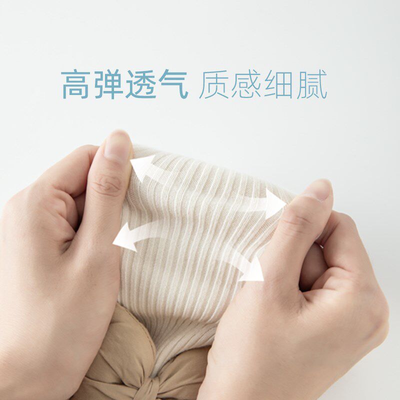汤尼倍儿婴儿连裤袜子春秋女宝婴儿打底裤幼童棉感连脚袜裤长筒袜