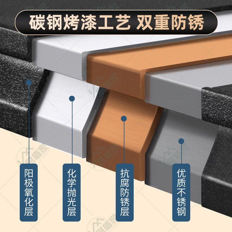 新款厨房电器置物架免安装多功能窗台灶台上放锅的调料盒收物收纳