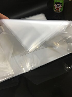 套盘袋 塑料透明袋罩盘烘焙面包袋烤盘袋防尘袋55*85cm80个/卷