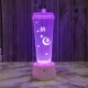 创意奶茶杯3d小夜灯usb插电卧室床头台灯酒吧台氛围灯创意礼品灯
