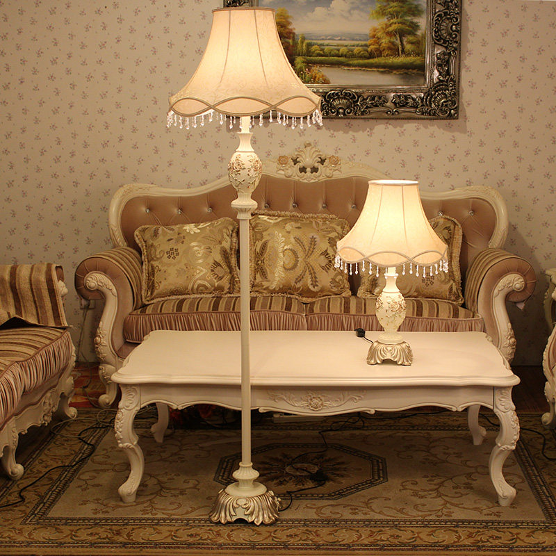 客厅落地灯北欧创意个性遥控调光卧室床头装饰落地台灯脚踩开关