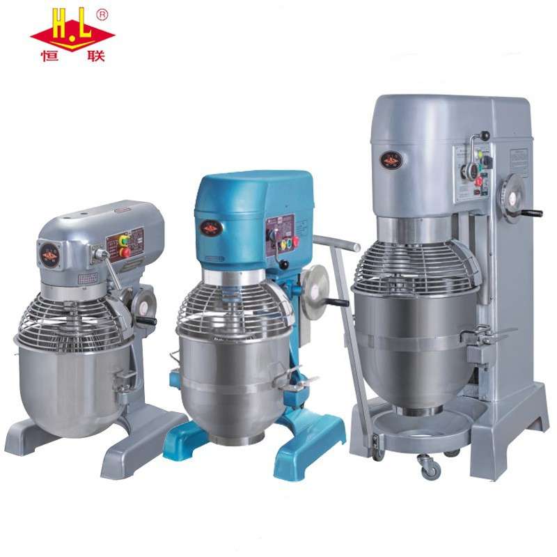 恒联B10B20B30多功能款厨师机拌馅打蛋器打发奶油 B10系列