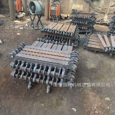 铰接顶梁 DJB一字金属长梁 矿用支护1.2米十字铰接顶梁 金属钢梁
