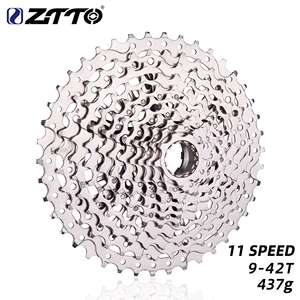 ZTTO 自行车飞轮11速9-42T爬坡飞轮一体飞轮卡式XD塔基骑行配件