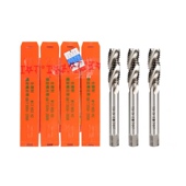 正宗上工高速钢不锈钢麻花盲孔机用螺旋丝锥M18 2丝攻H2