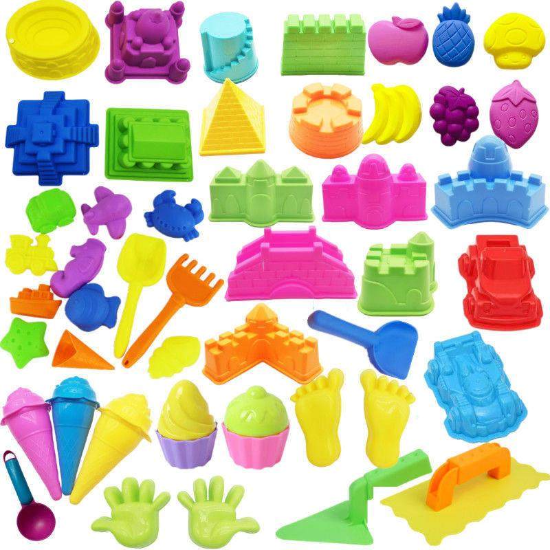 家用一整套太空沙模型沙滩玩具加厚diy冰淇淋蛋糕模具玩沙工具,玩具/童车/益智/积木/模型,戏水/玩沙玩具,淘宝优惠券,粉丝福利购,淘宝优惠卷