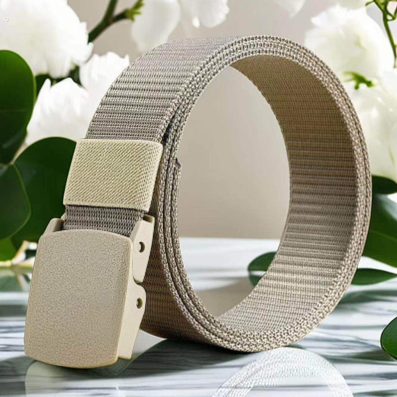 塑料头.宽单独尼龙皮带扣头平滑腰带卡扣耐用腰带头工装扣