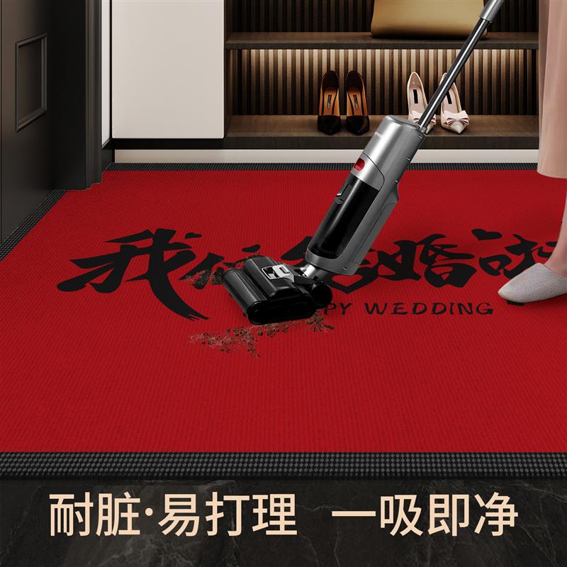 入户门地垫进门口门垫新款专用脚垫家用地毯室外脚垫防滑脚踏垫子