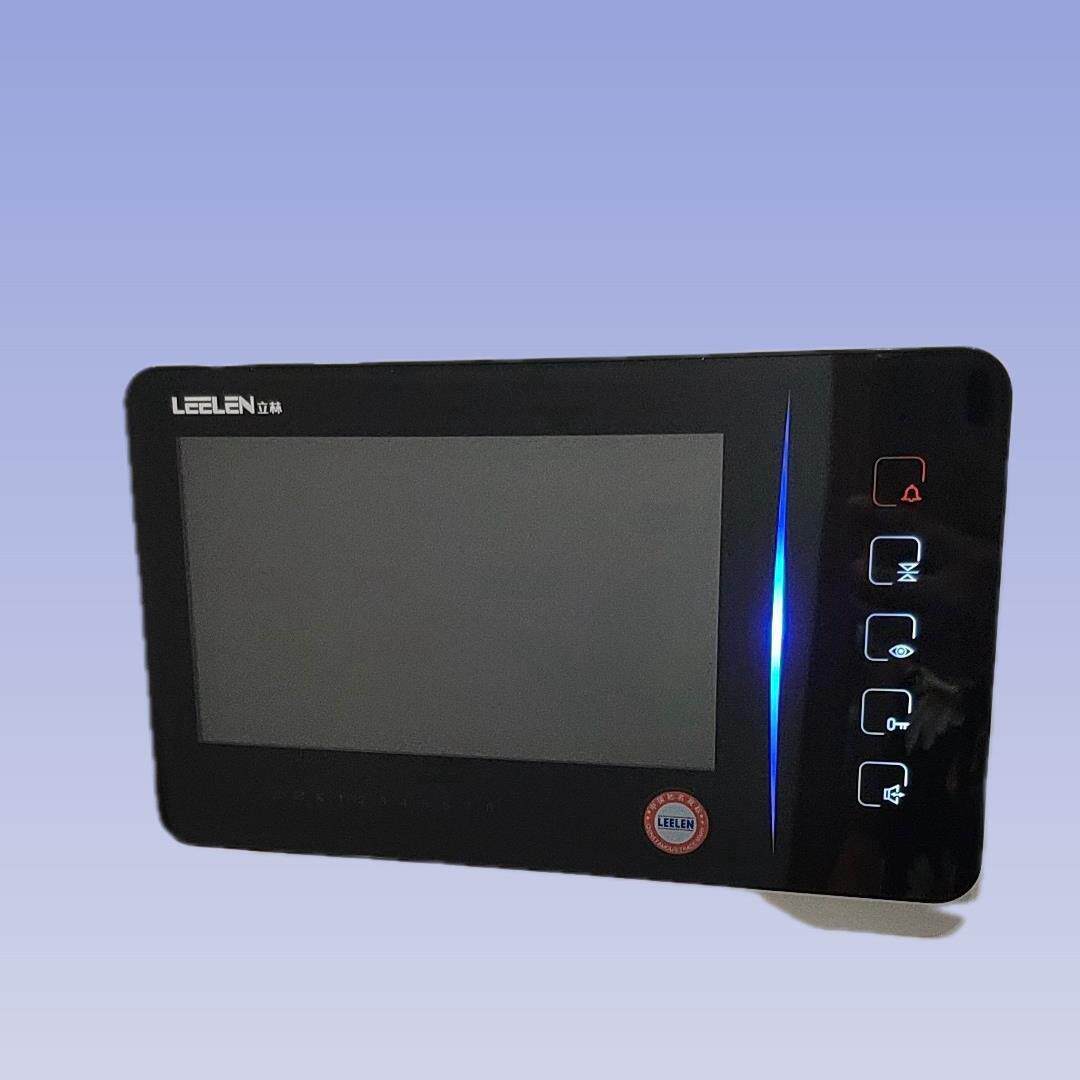 立林N60可视门铃,L8-5004VCW,社区剩余全新机器,提供版本再拍
