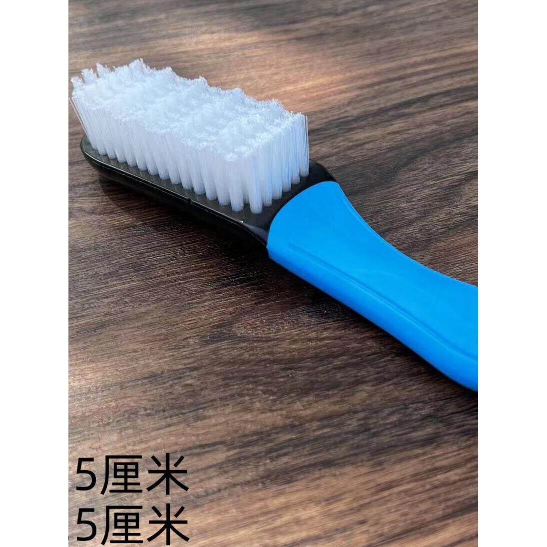 硅胶文玩刷子纳米丝波浪型软硬猪鬃毛刷子核桃金刚菩提橄榄核清理