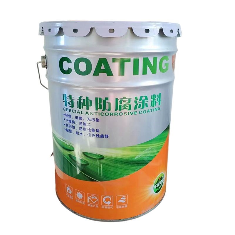 IPN8710食品级防腐涂料 自来水管无毒漆 饮用水游泳池用环保工业