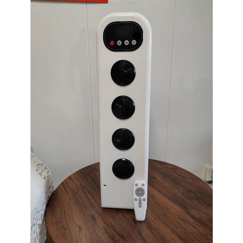 工程车挖机铲车12V24V大货车直流变频车载驻车空调侧挂节省空间