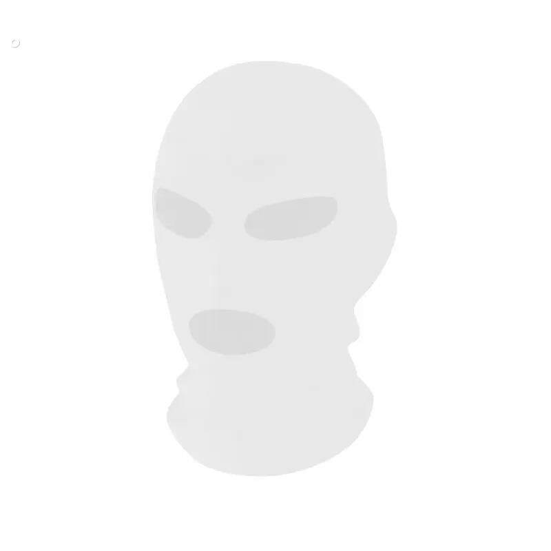 电焊头套男夏季冰丝防晒面罩男遮脸户外骑行游泳三孔头套全脸女防