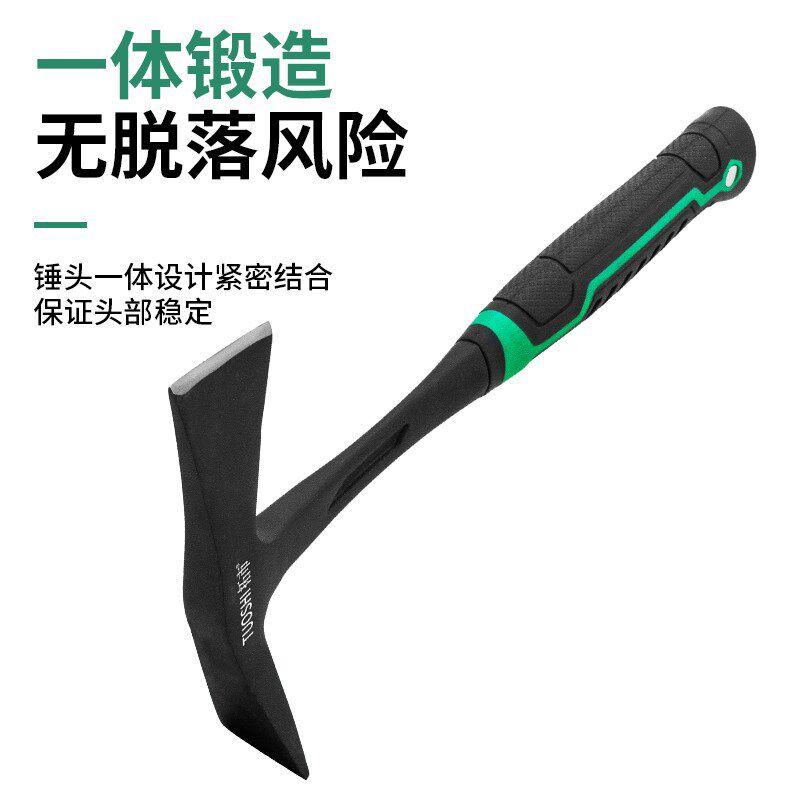 地质专业工具勘探金锤多功能登山