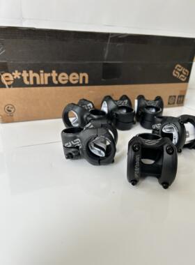 包邮e*thirteen把立山地车速降车BASE立管35*50mm铝合金超短E13