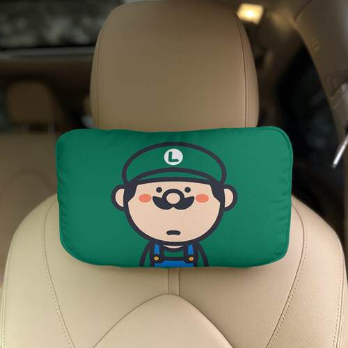 INKI小蔻 云弧车枕车载头枕汽车护颈枕汽车头枕车用