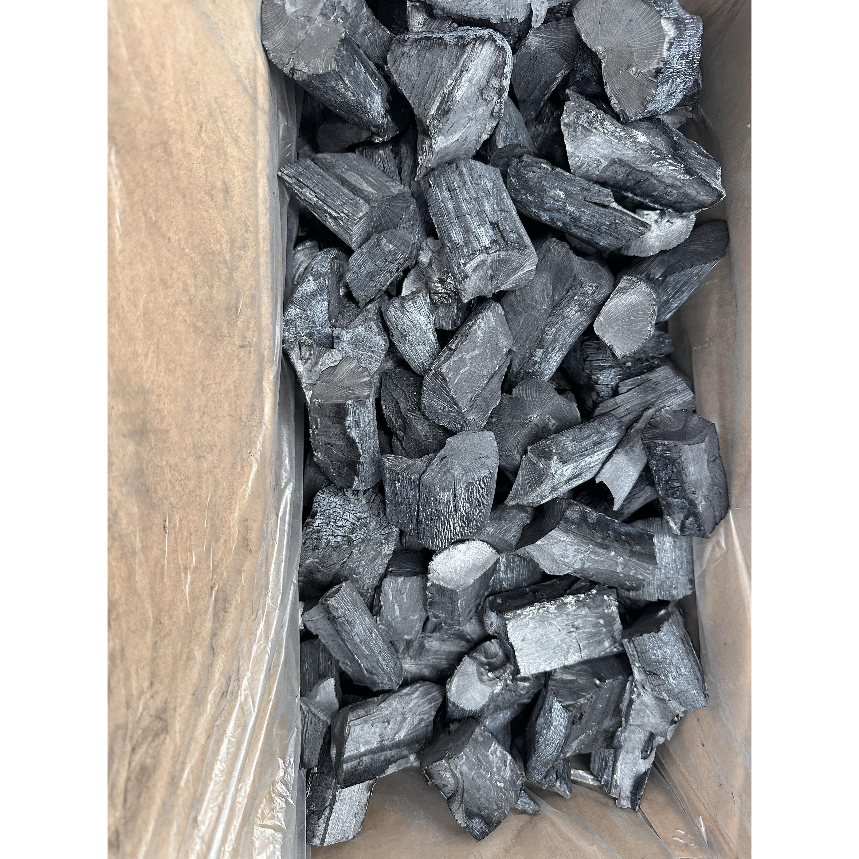 备长炭白炭乌钢炭木炭块烧烤炭取暖火锅煮茶炭无烟味炭耐烧