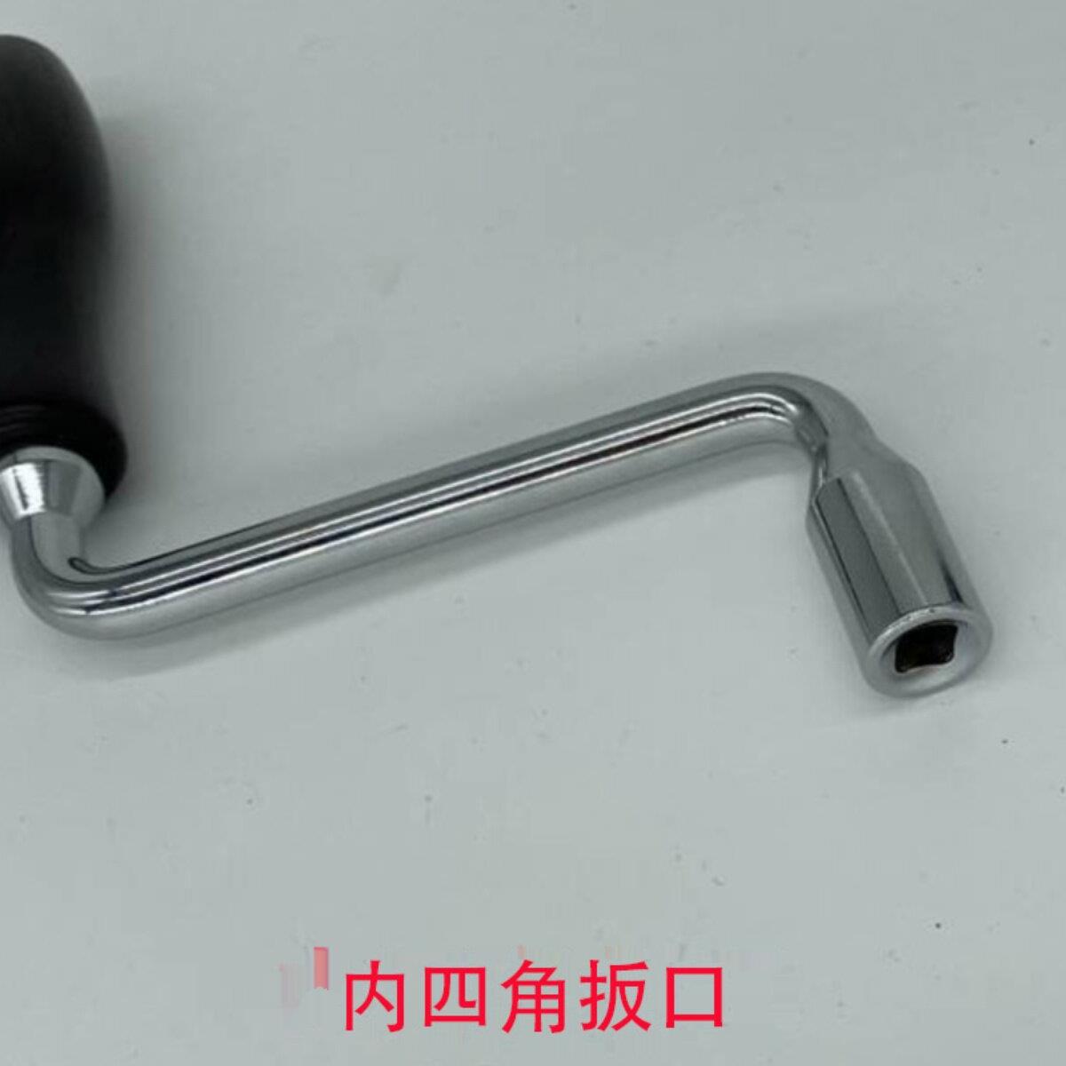 钢琴手摇式弦轴安装扳手琴弦安装工具钢琴配件缠琴弦扳手缠弦扳手